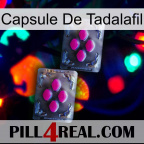 Tadalafil Capsule 01